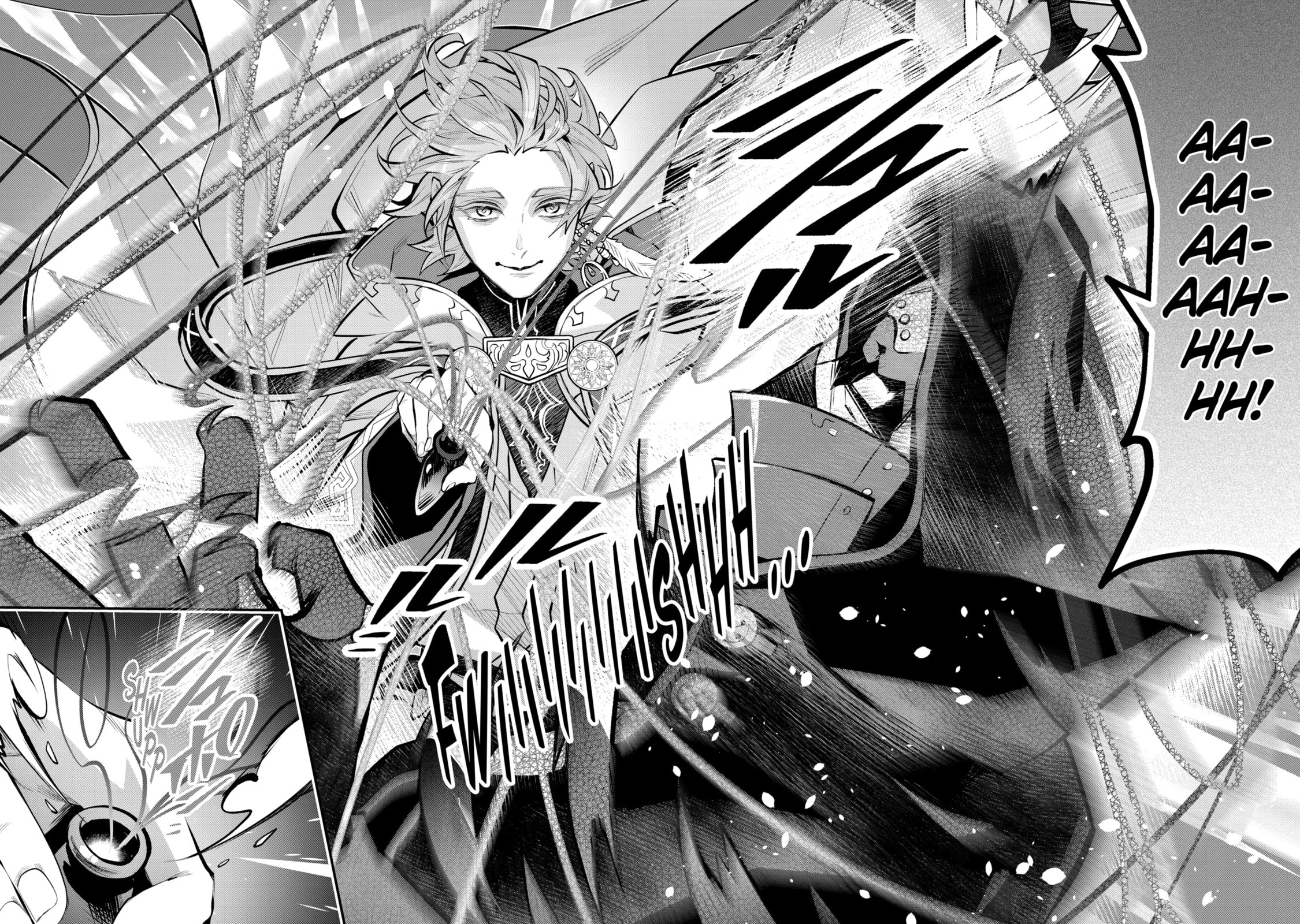Read Maydare Tensei Monogatari chapter 16.1 image 1 on Lezhin