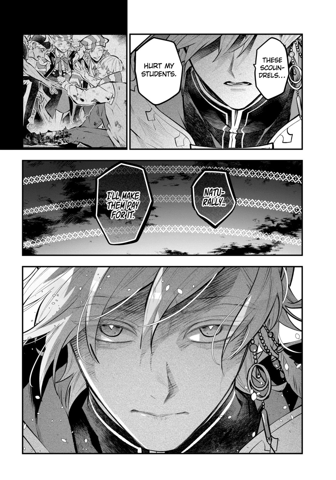 Read Maydare Tensei Monogatari chapter 16.1 image 10 on Lezhin