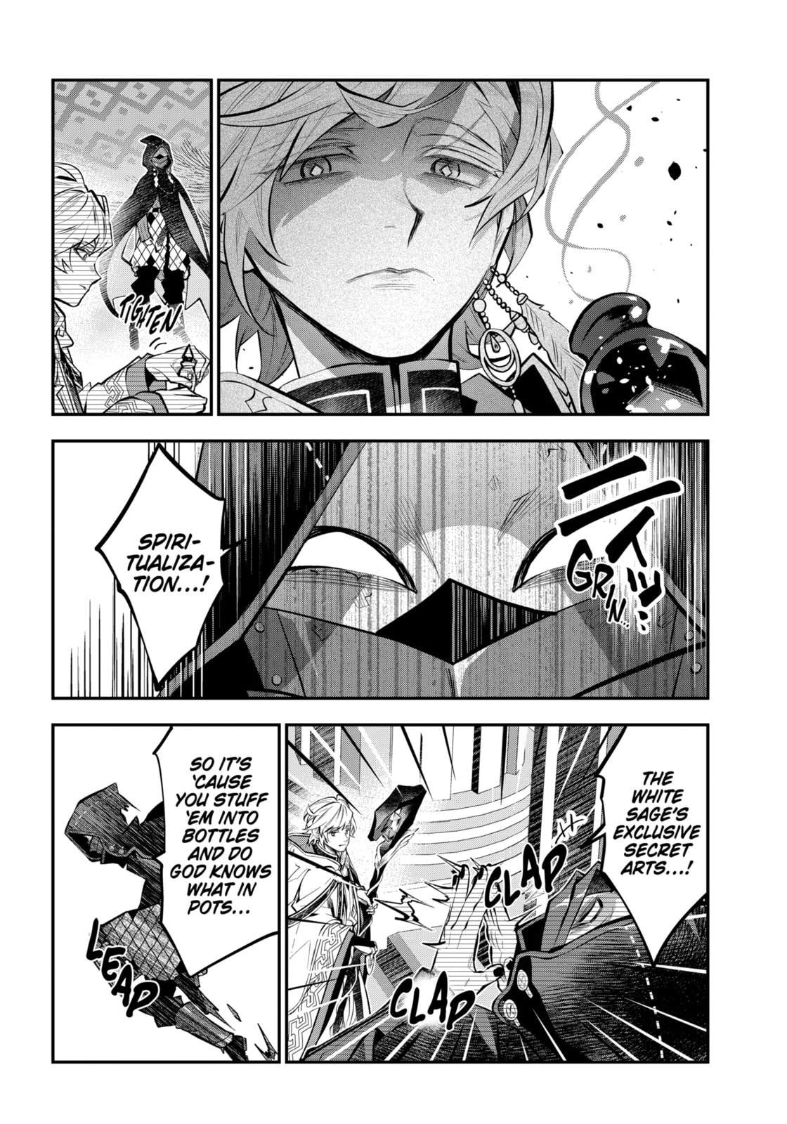 Read Maydare Tensei Monogatari chapter 16.1 image 2 on Lezhin