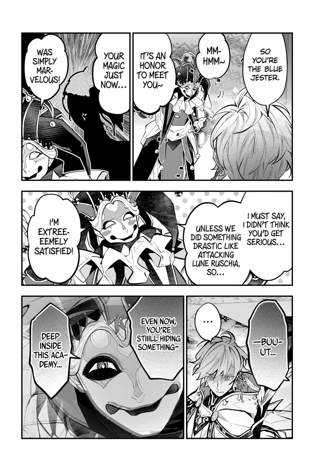 Read Maydare Tensei Monogatari chapter 16.1 image 4 on Lezhin