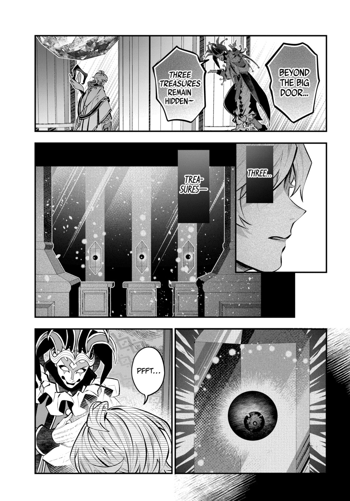 Read Maydare Tensei Monogatari chapter 16.1 image 5 on Lezhin