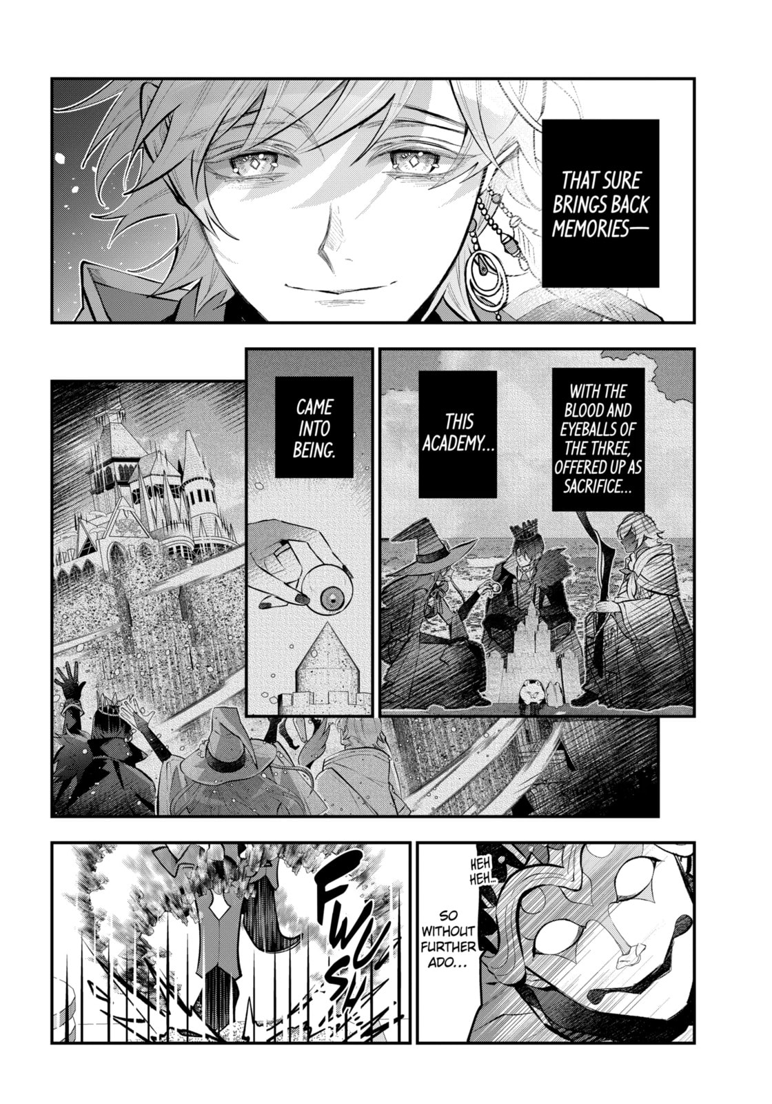 Read Maydare Tensei Monogatari chapter 16.1 image 6 on Lezhin