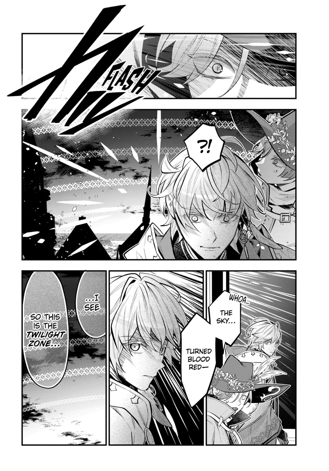 Read Maydare Tensei Monogatari chapter 16.1 image 8 on Lezhin