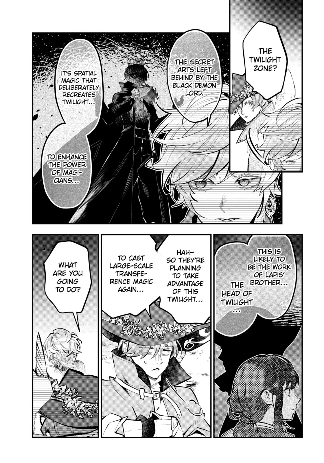 Read Maydare Tensei Monogatari chapter 16.1 image 9 on Lezhin