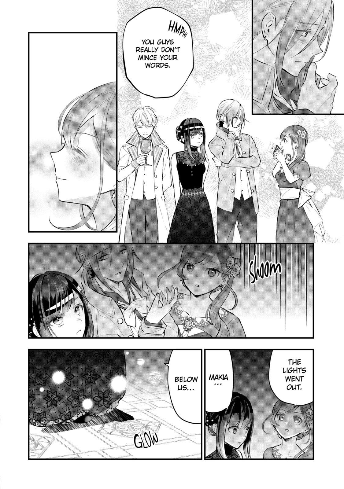 Read Maydare Tensei Monogatari chapter 16.2 image 11 on Lezhin