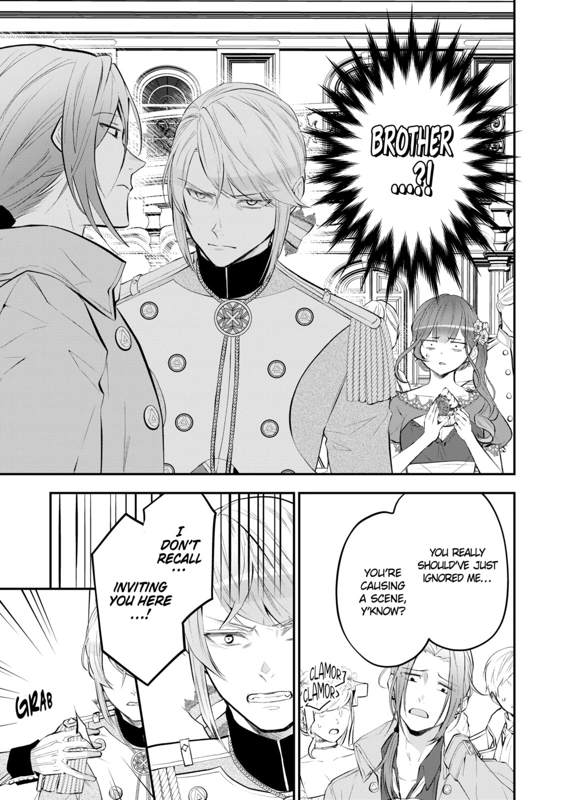 Read Maydare Tensei Monogatari chapter 16.2 image 4 on Lezhin