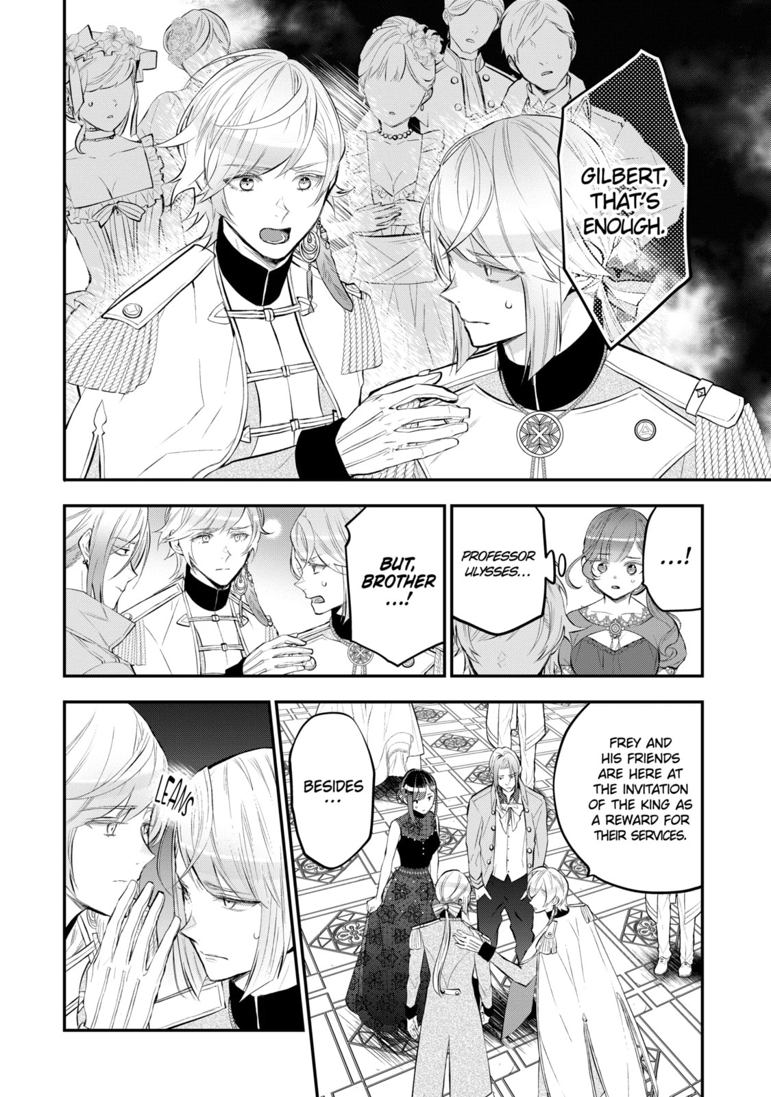 Read Maydare Tensei Monogatari chapter 16.2 image 5 on Lezhin