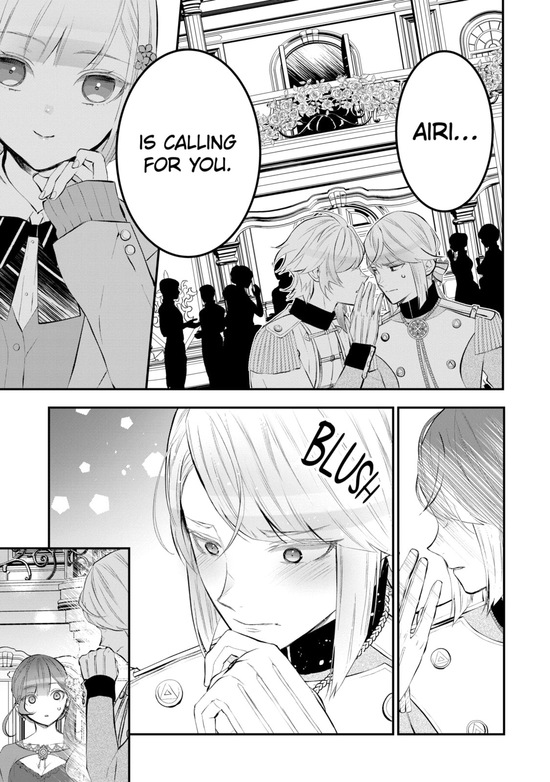 Read Maydare Tensei Monogatari chapter 16.2 image 6 on Lezhin
