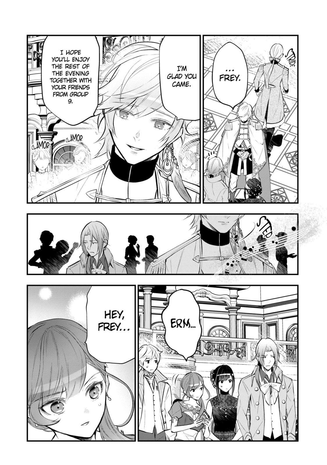 Read Maydare Tensei Monogatari chapter 16.2 image 7 on Lezhin