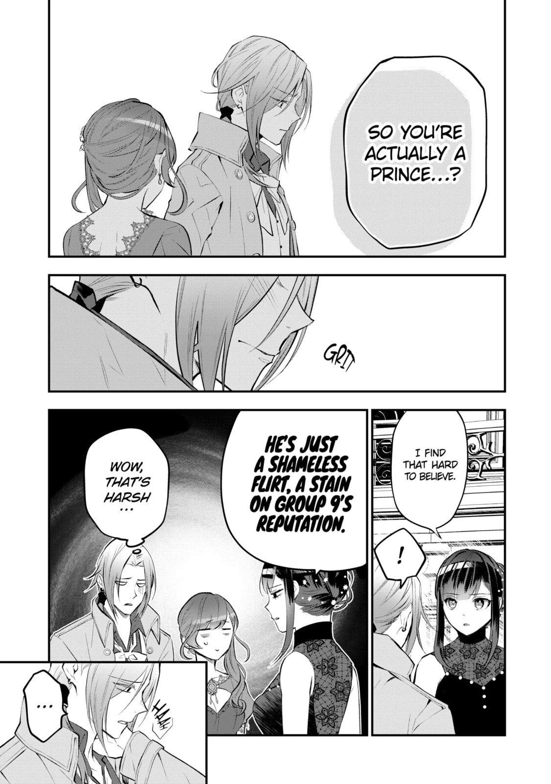 Read Maydare Tensei Monogatari chapter 16.2 image 8 on Lezhin