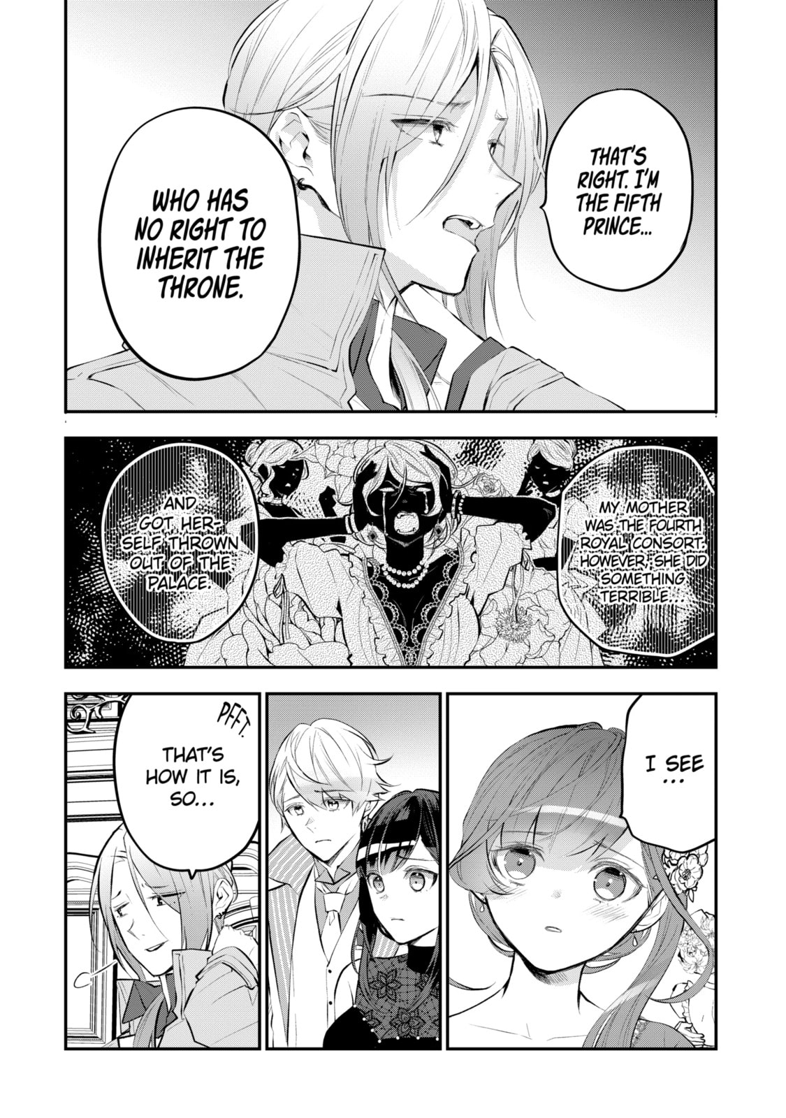 Read Maydare Tensei Monogatari chapter 16.2 image 9 on Lezhin