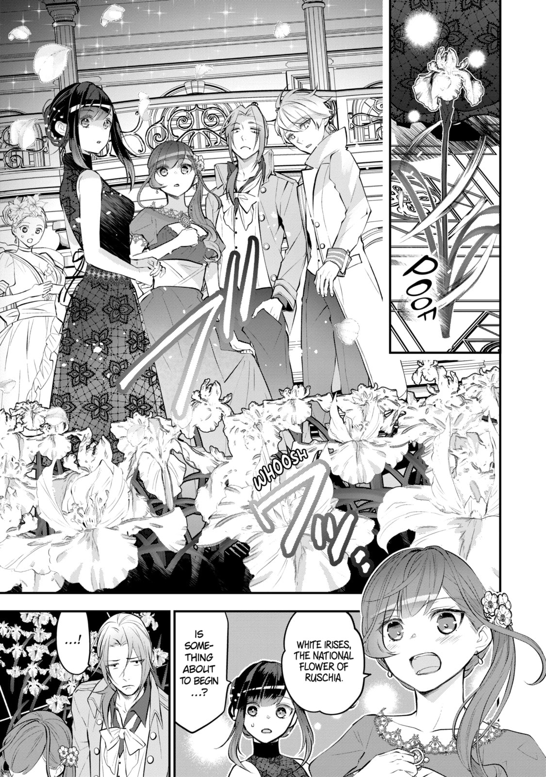 Read Maydare Tensei Monogatari chapter 16.3 image 0 on Lezhin