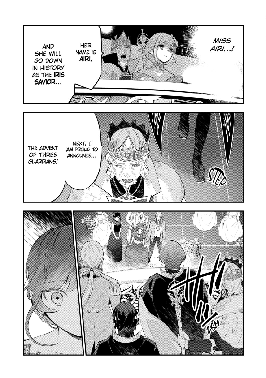 Read Maydare Tensei Monogatari chapter 16.3 image 6 on Lezhin