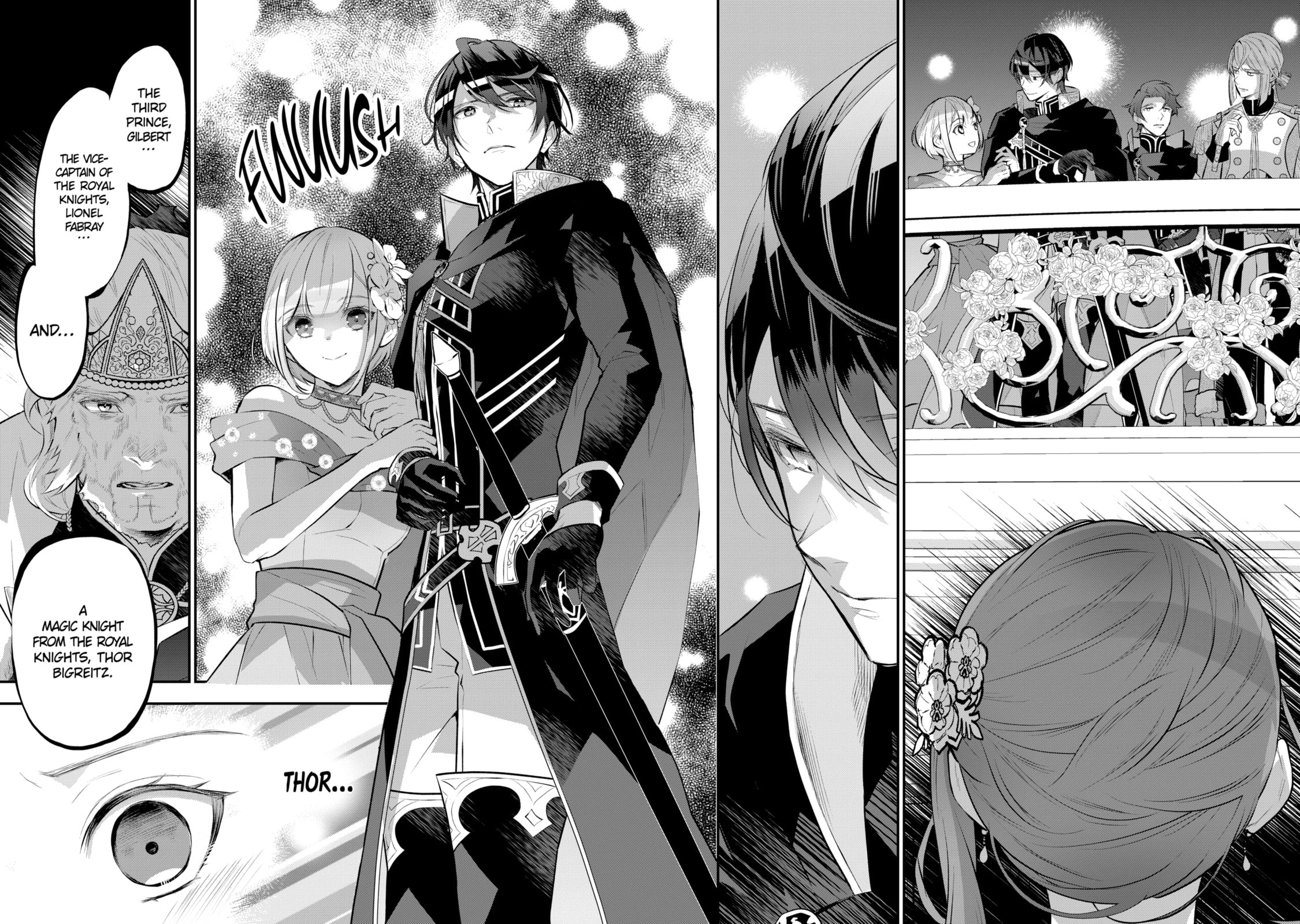 Read Maydare Tensei Monogatari chapter 16.3 image 7 on Lezhin