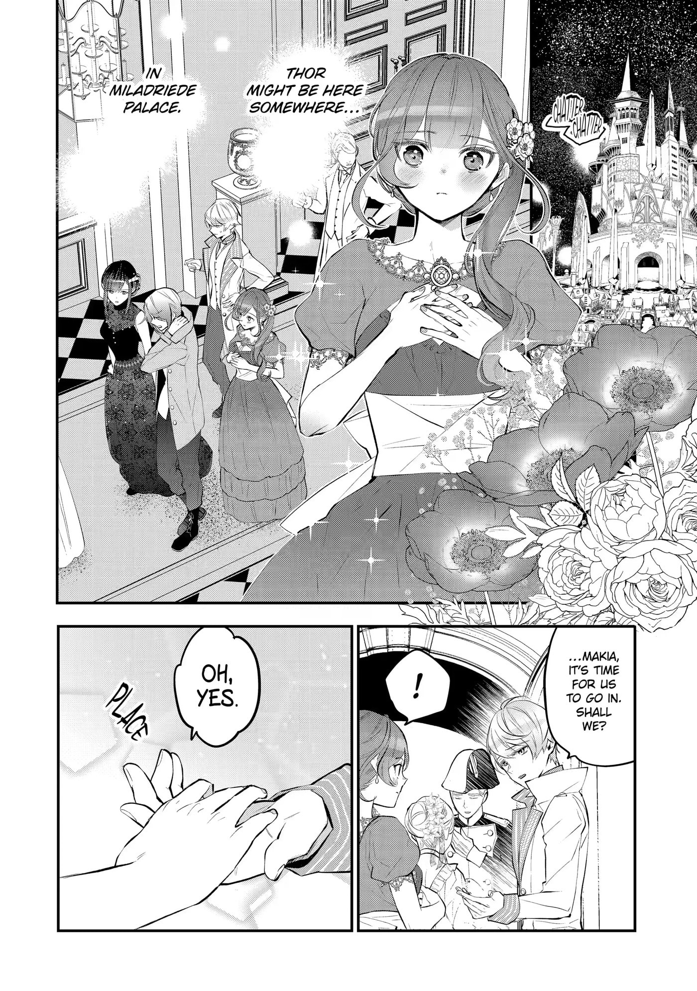 Read Maydare Tensei Monogatari chapter 16 image 1 on Lezhin