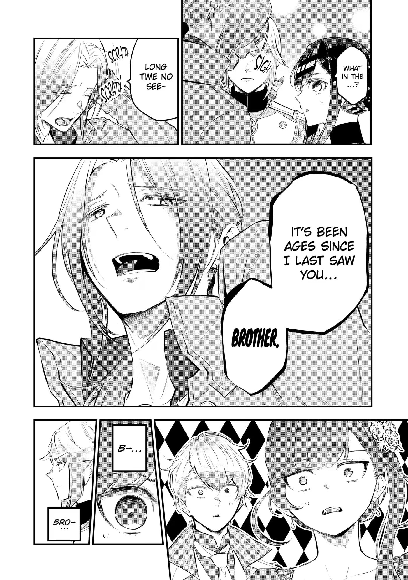 Read Maydare Tensei Monogatari chapter 16 image 12 on Lezhin