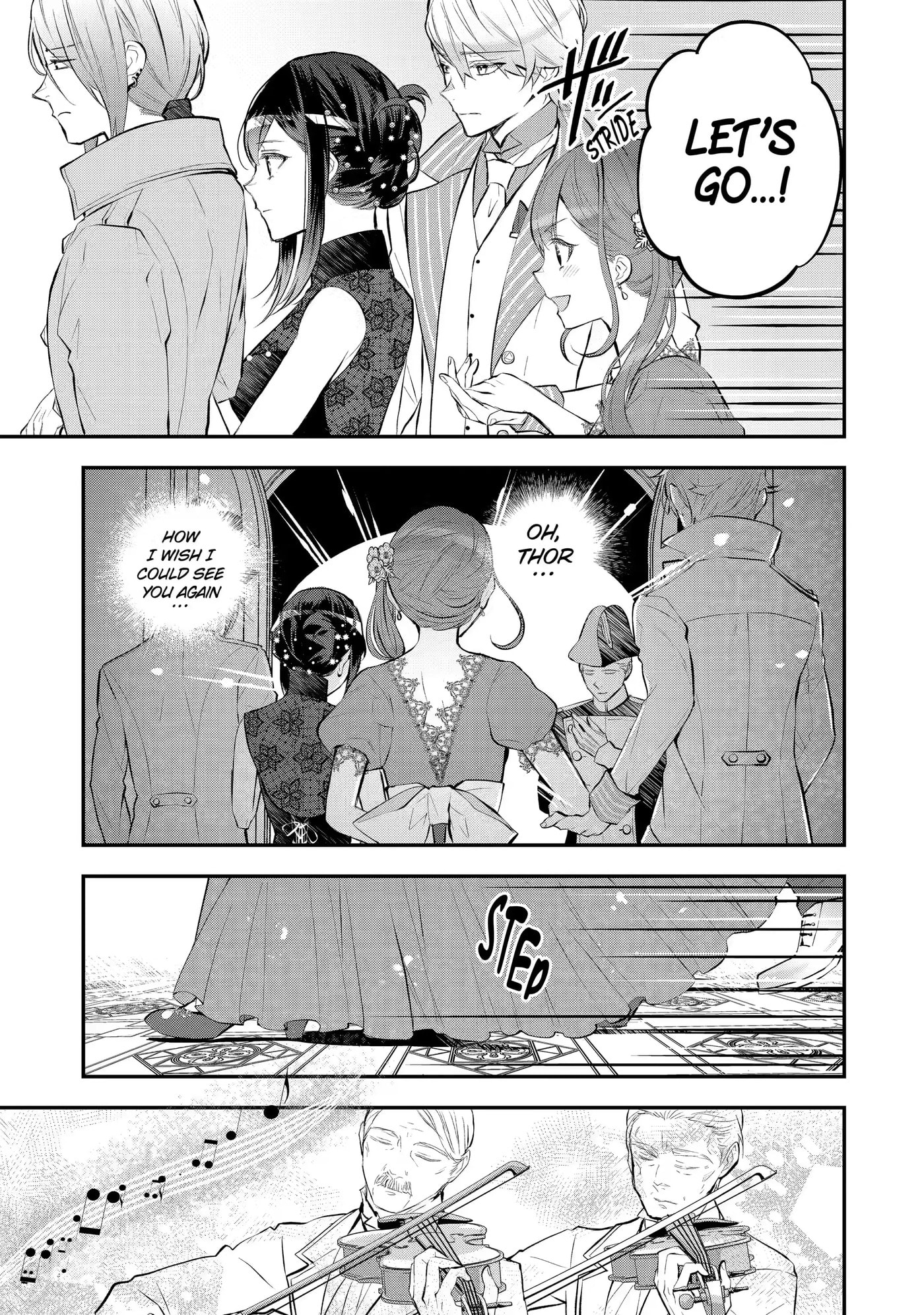 Read Maydare Tensei Monogatari chapter 16 image 2 on Lezhin