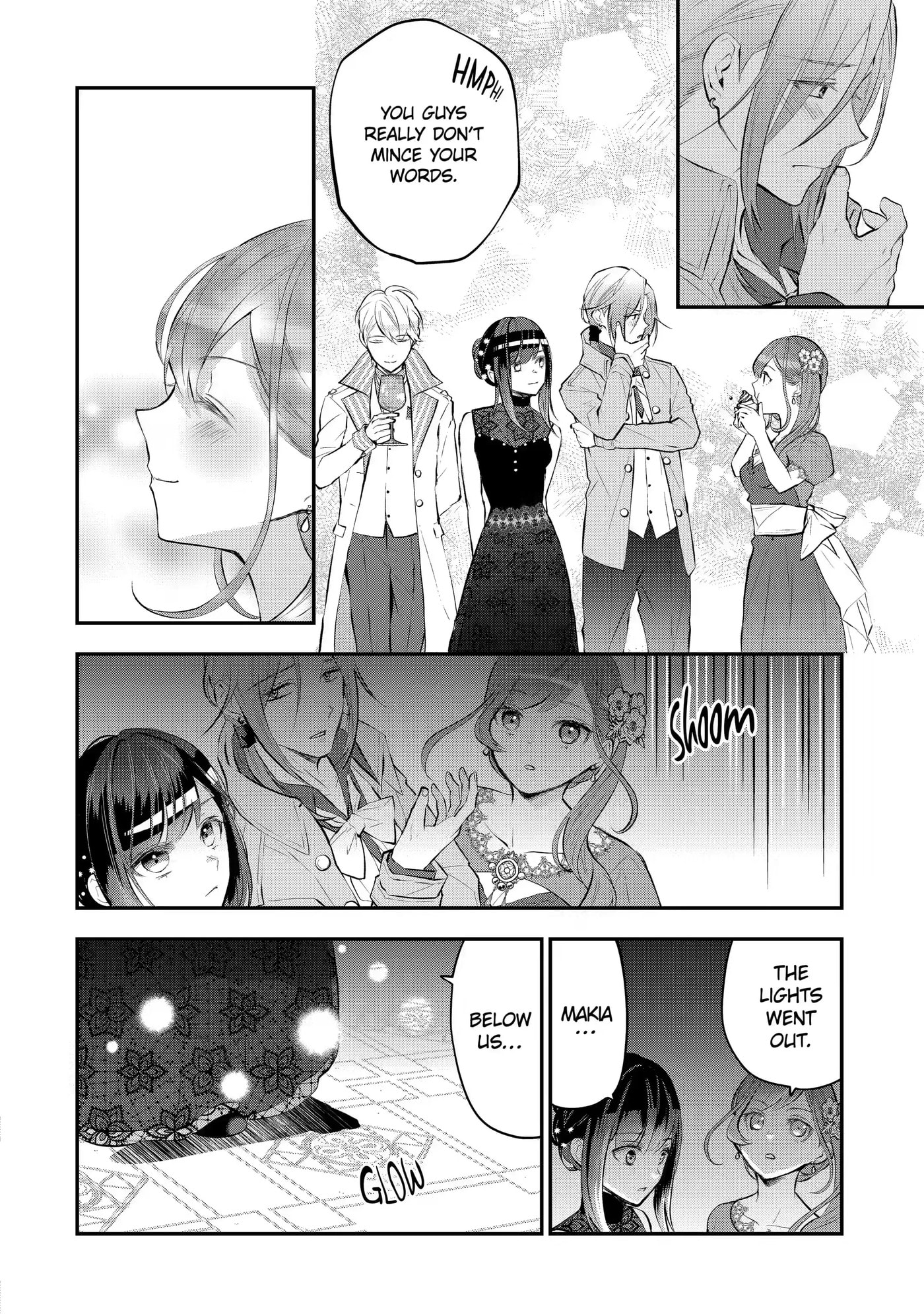 Read Maydare Tensei Monogatari chapter 16 image 20 on Lezhin