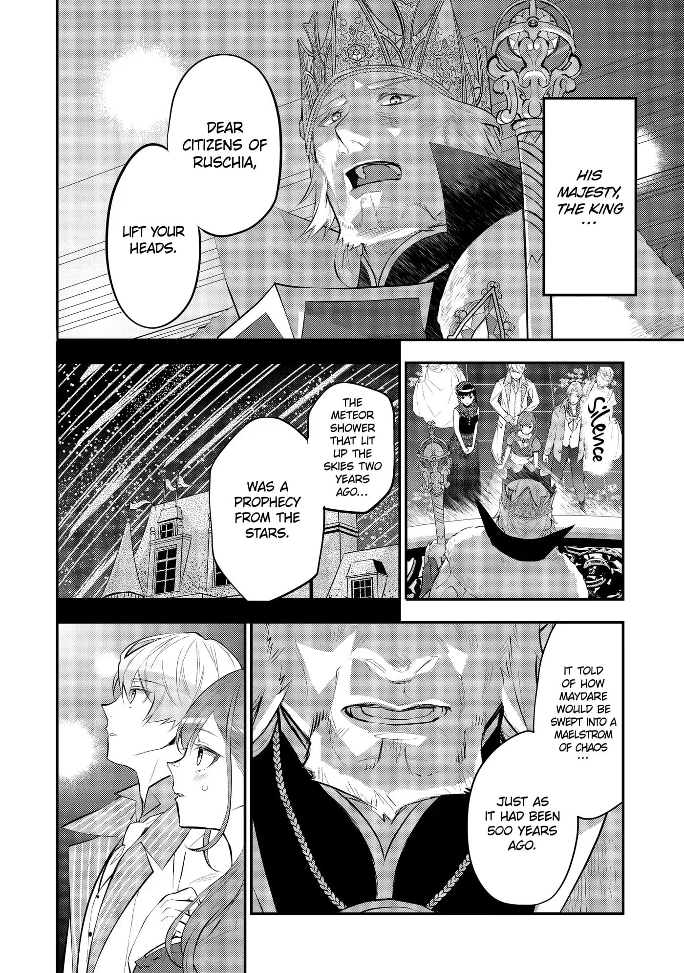 Read Maydare Tensei Monogatari chapter 16 image 24 on Lezhin