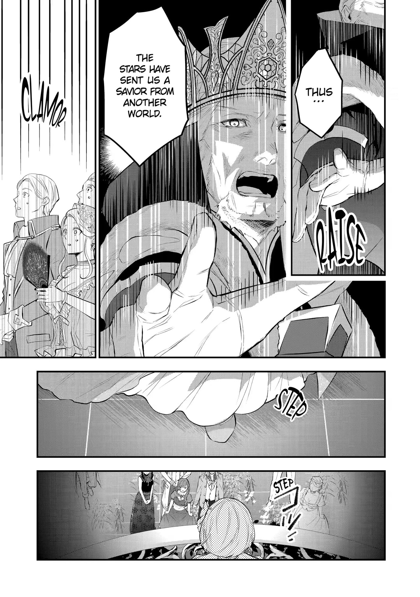 Read Maydare Tensei Monogatari chapter 16 image 25 on Lezhin