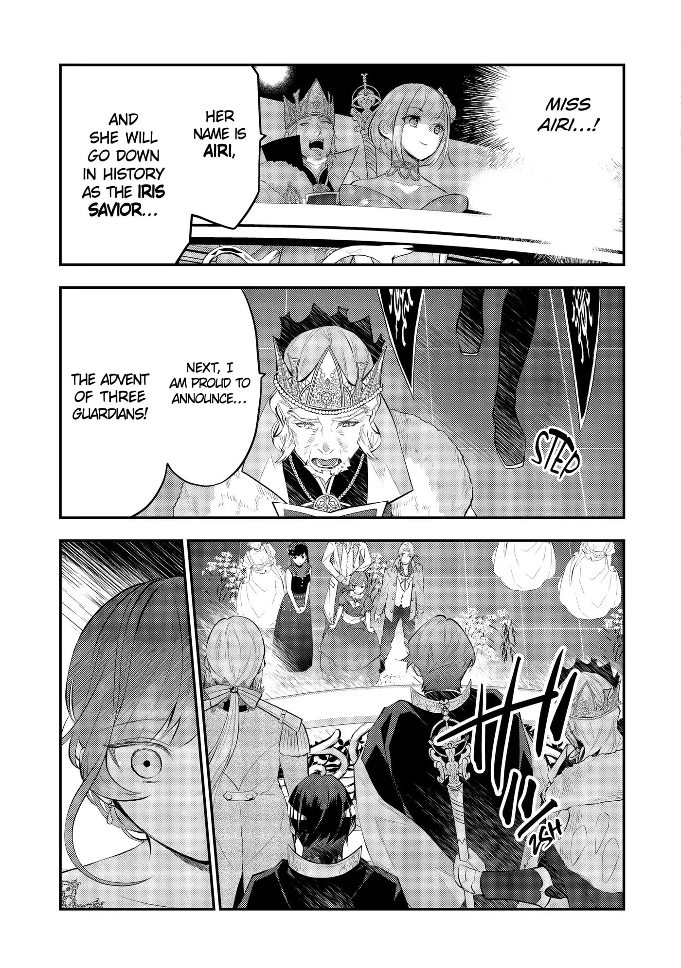Read Maydare Tensei Monogatari chapter 16 image 27 on Lezhin