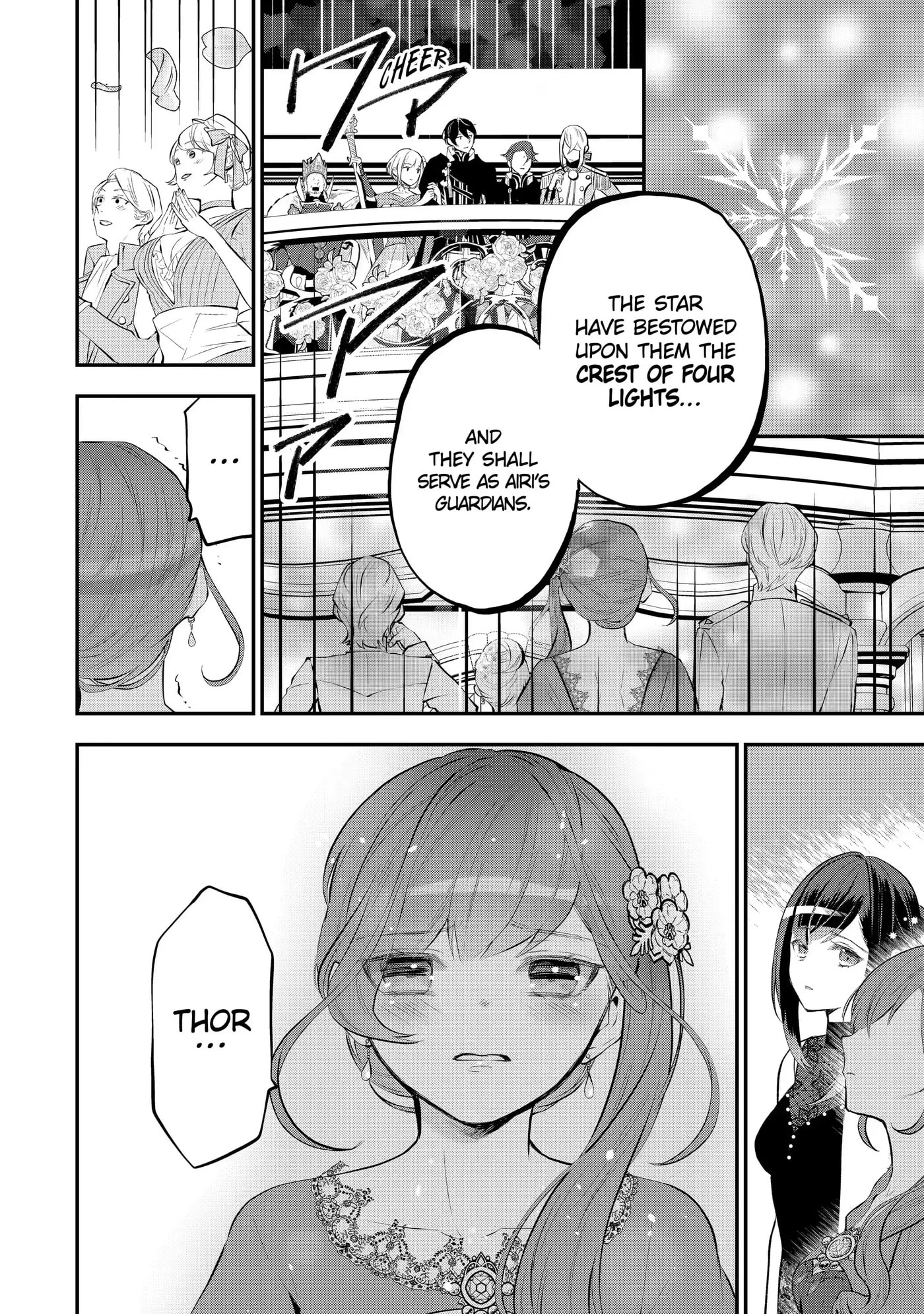 Read Maydare Tensei Monogatari chapter 16 image 29 on Lezhin