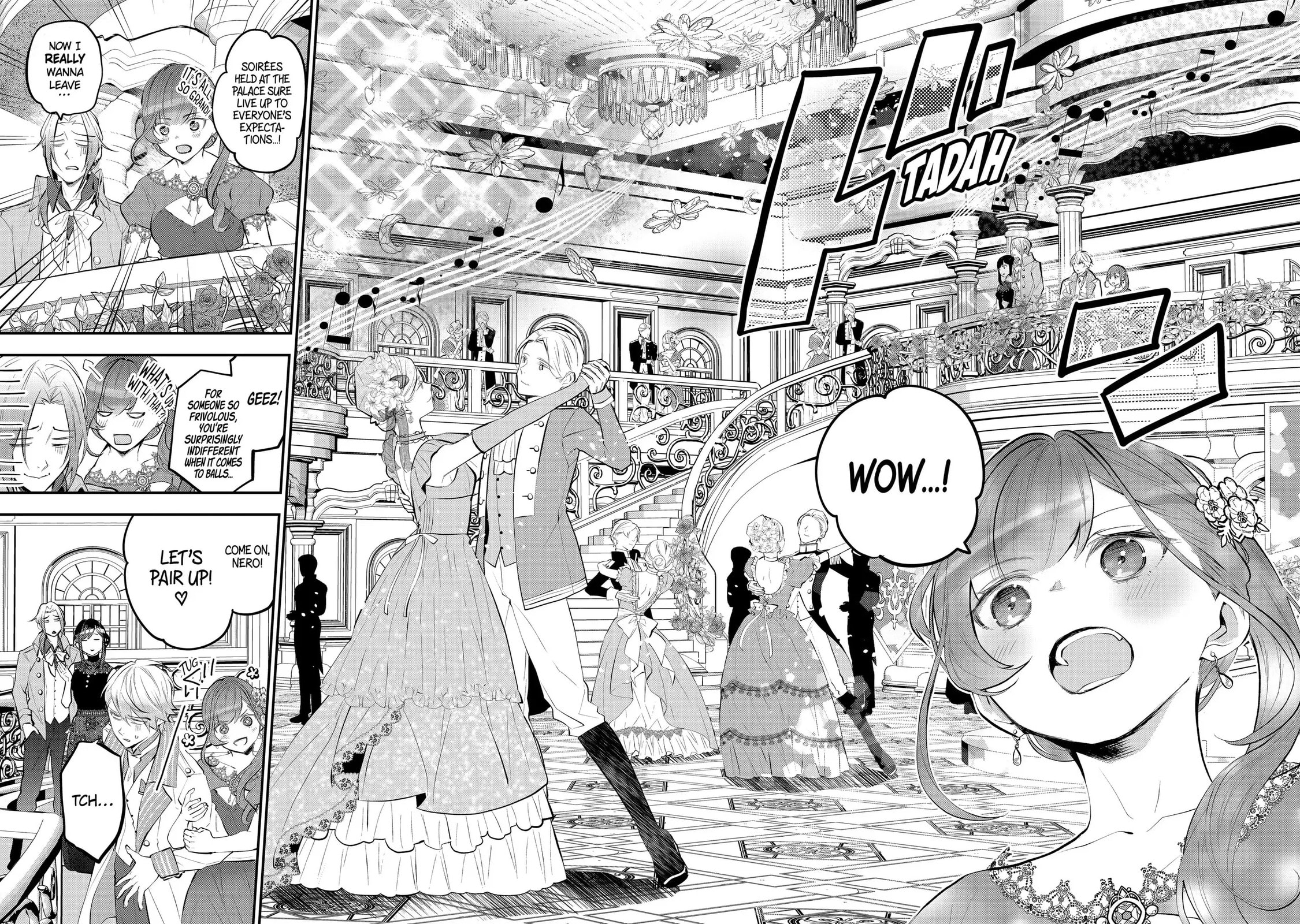Read Maydare Tensei Monogatari chapter 16 image 3 on Lezhin