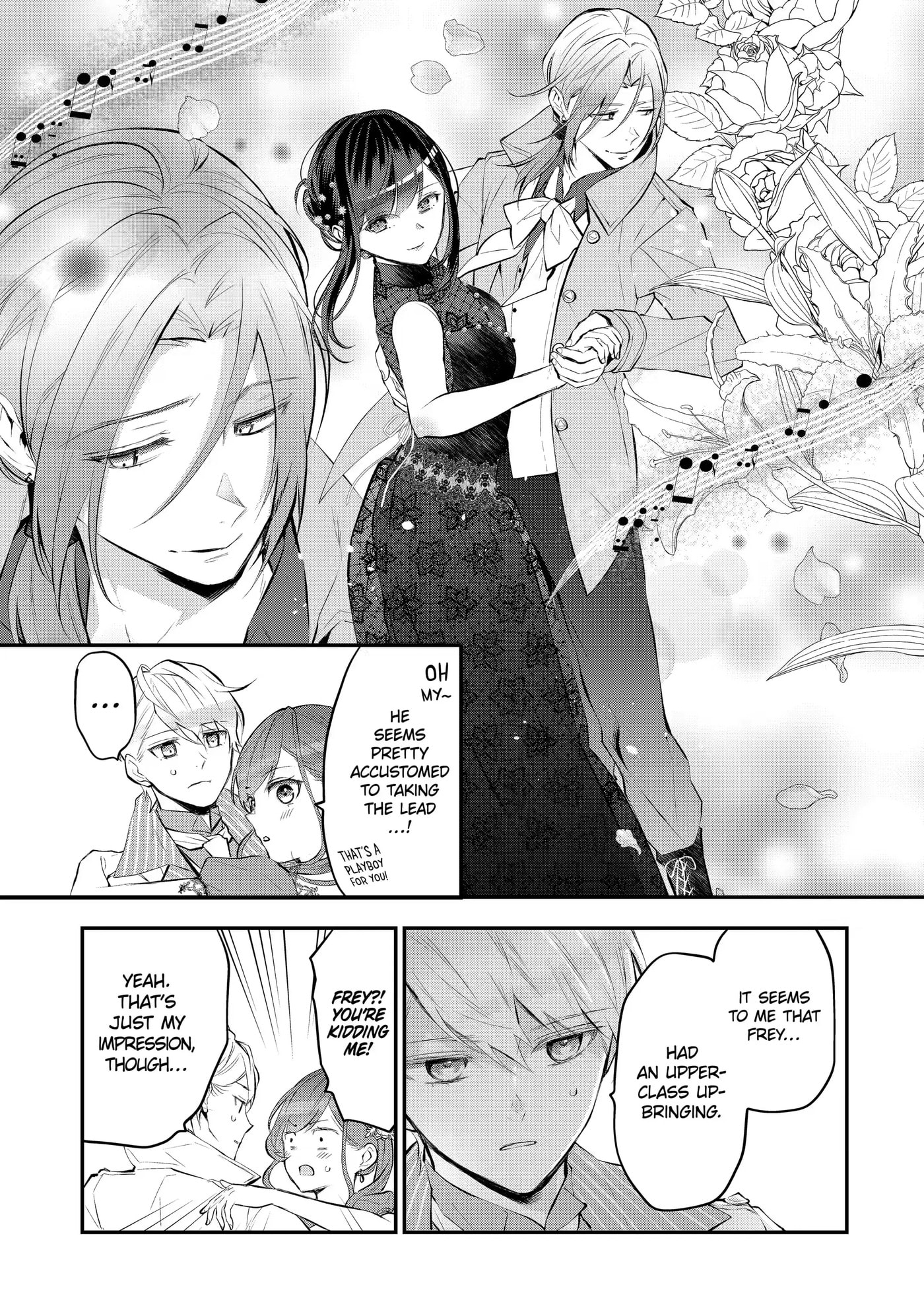 Read Maydare Tensei Monogatari chapter 16 image 7 on Lezhin