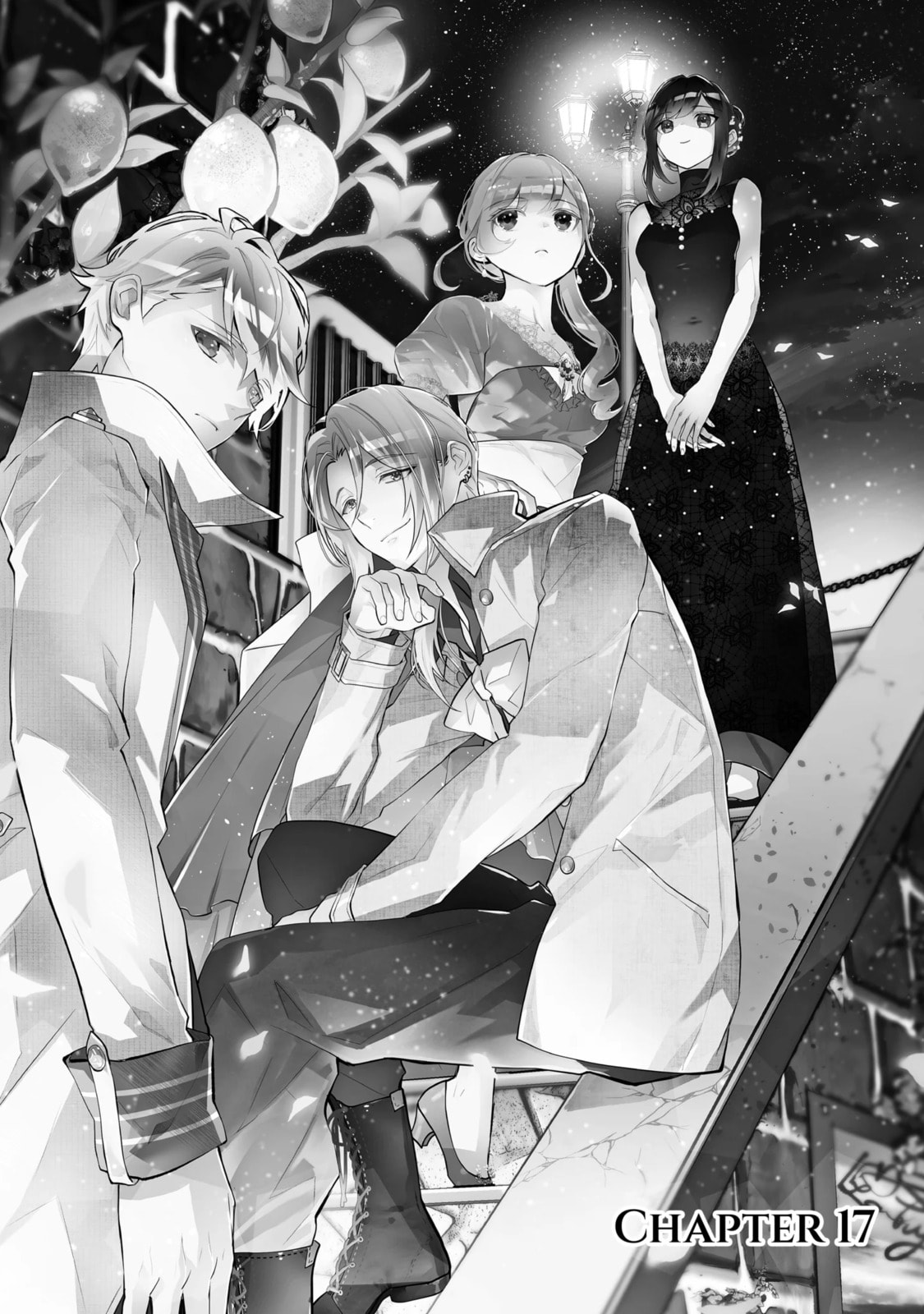 Read Maydare Tensei Monogatari chapter 17.1 image 0 on Lezhin