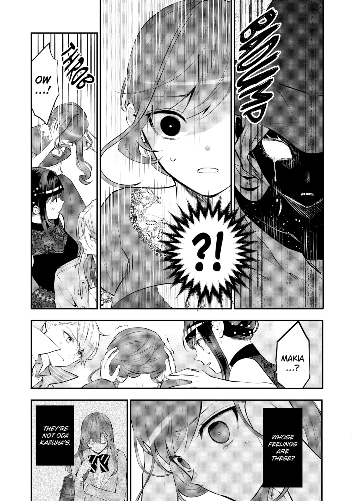 Read Maydare Tensei Monogatari chapter 17.1 image 10 on Lezhin