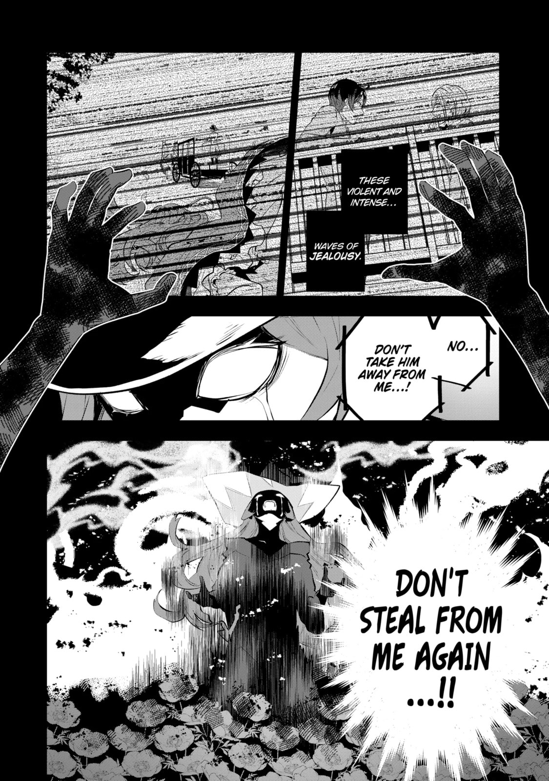 Read Maydare Tensei Monogatari chapter 17.1 image 11 on Lezhin