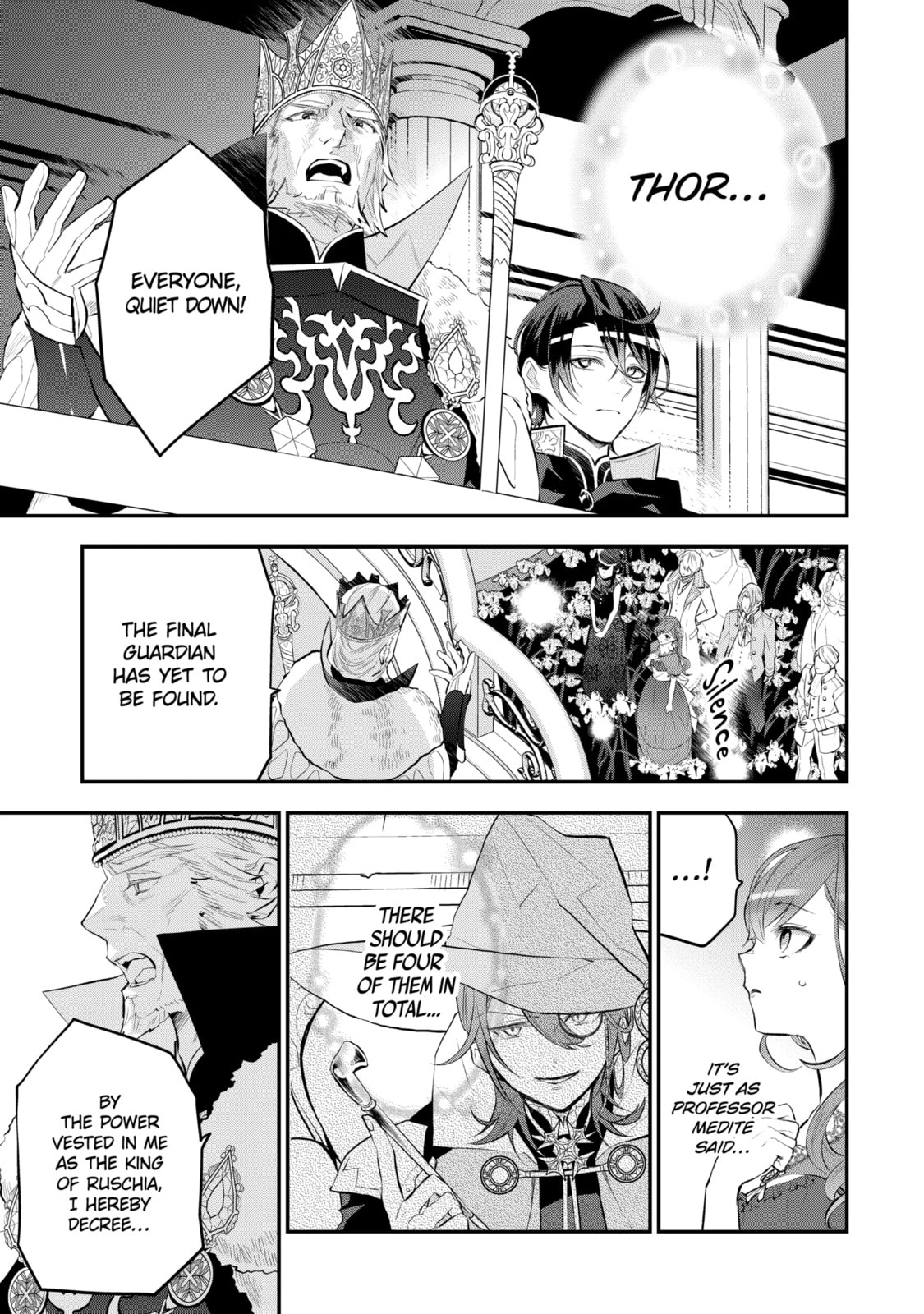 Read Maydare Tensei Monogatari chapter 17.1 image 2 on Lezhin