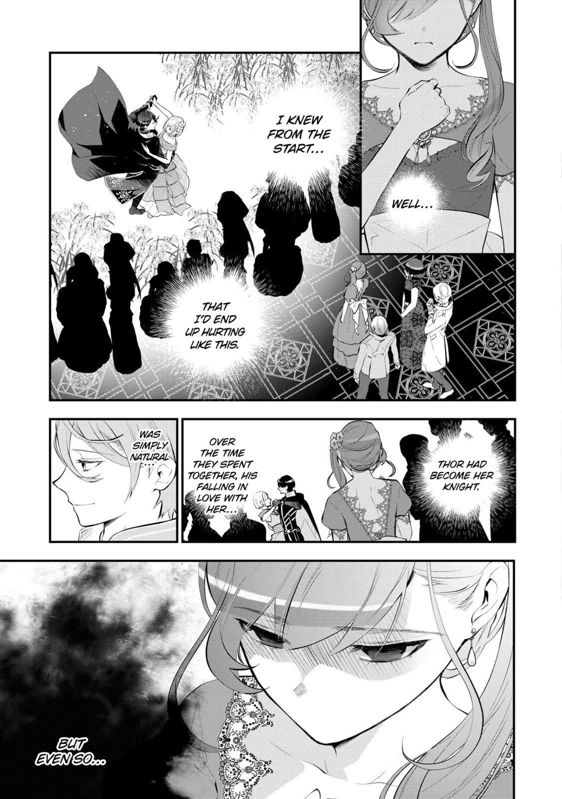 Read Maydare Tensei Monogatari chapter 17.1 image 8 on Lezhin