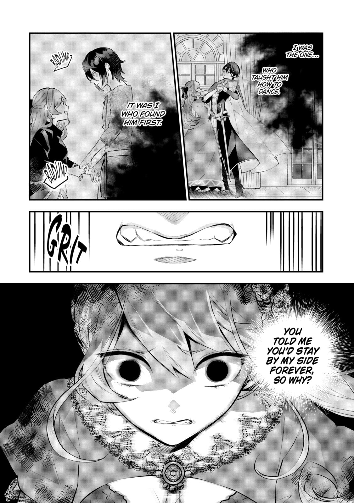 Read Maydare Tensei Monogatari chapter 17.1 image 9 on Lezhin
