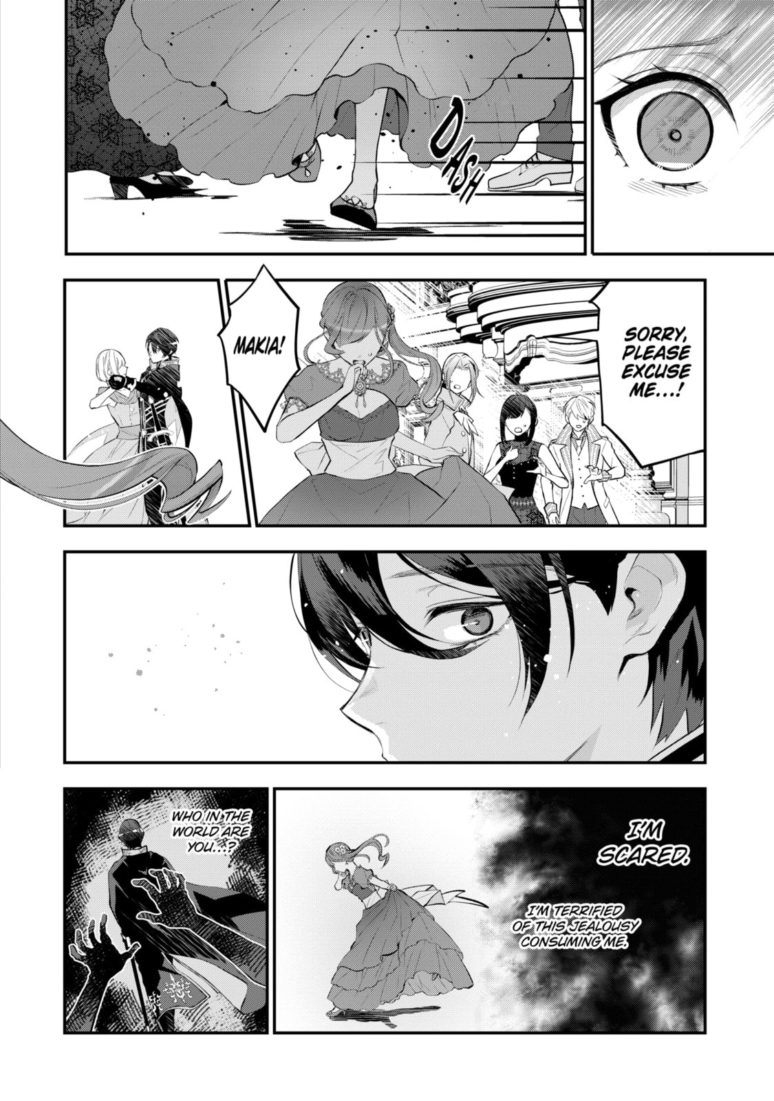 Read Maydare Tensei Monogatari chapter 17.2 image 1 on Lezhin
