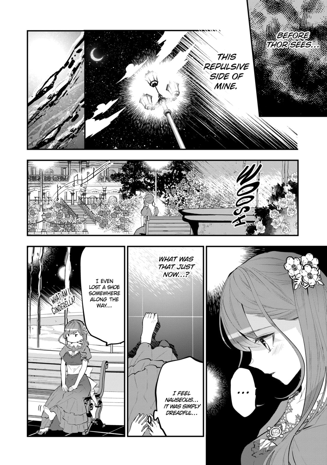 Read Maydare Tensei Monogatari chapter 17.2 image 3 on Lezhin