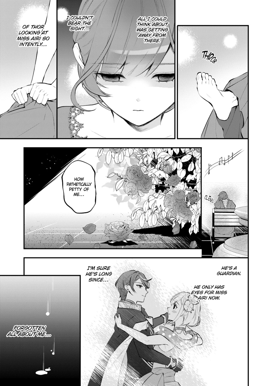 Read Maydare Tensei Monogatari chapter 17.2 image 4 on Lezhin