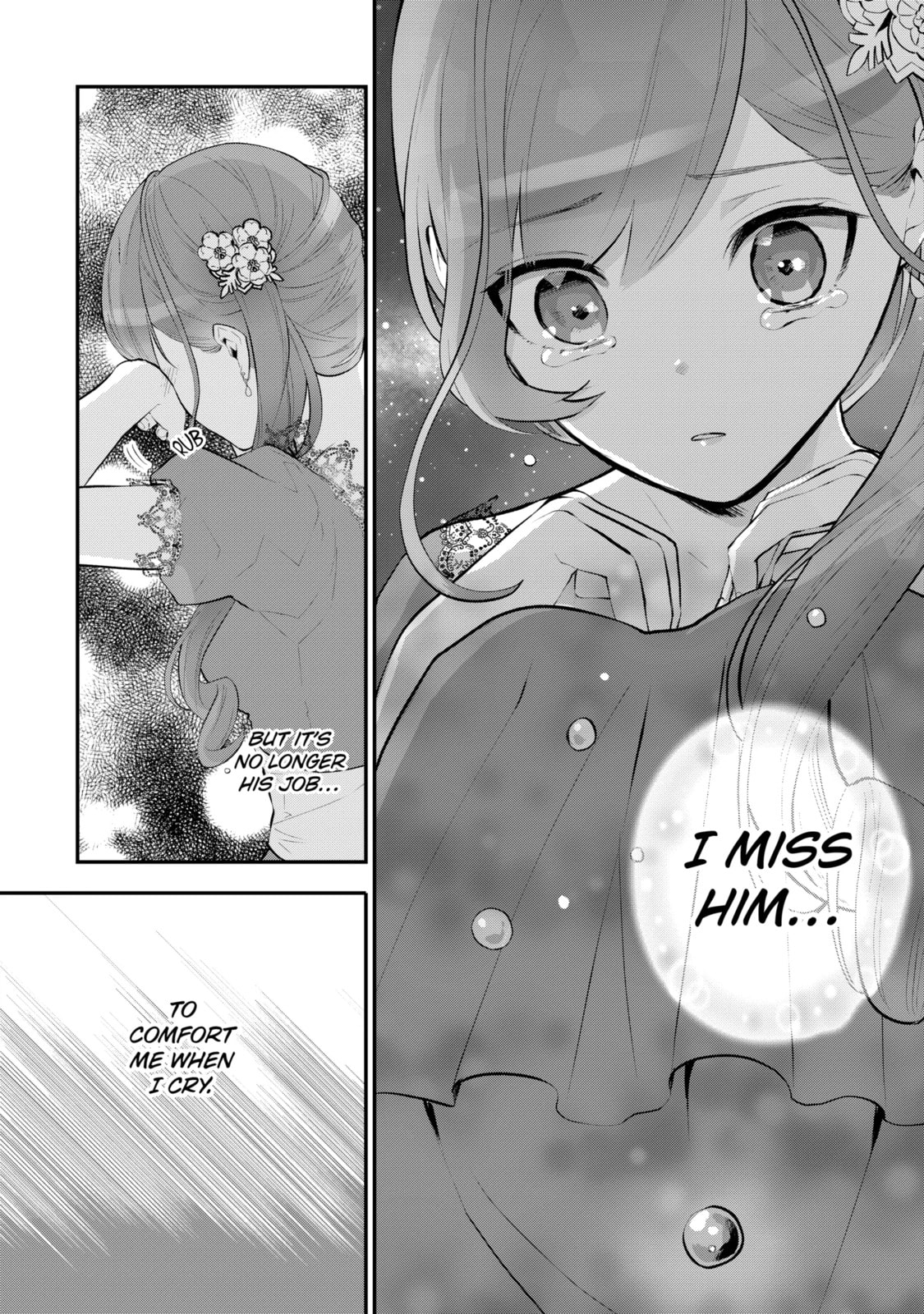 Read Maydare Tensei Monogatari chapter 17.2 image 5 on Lezhin