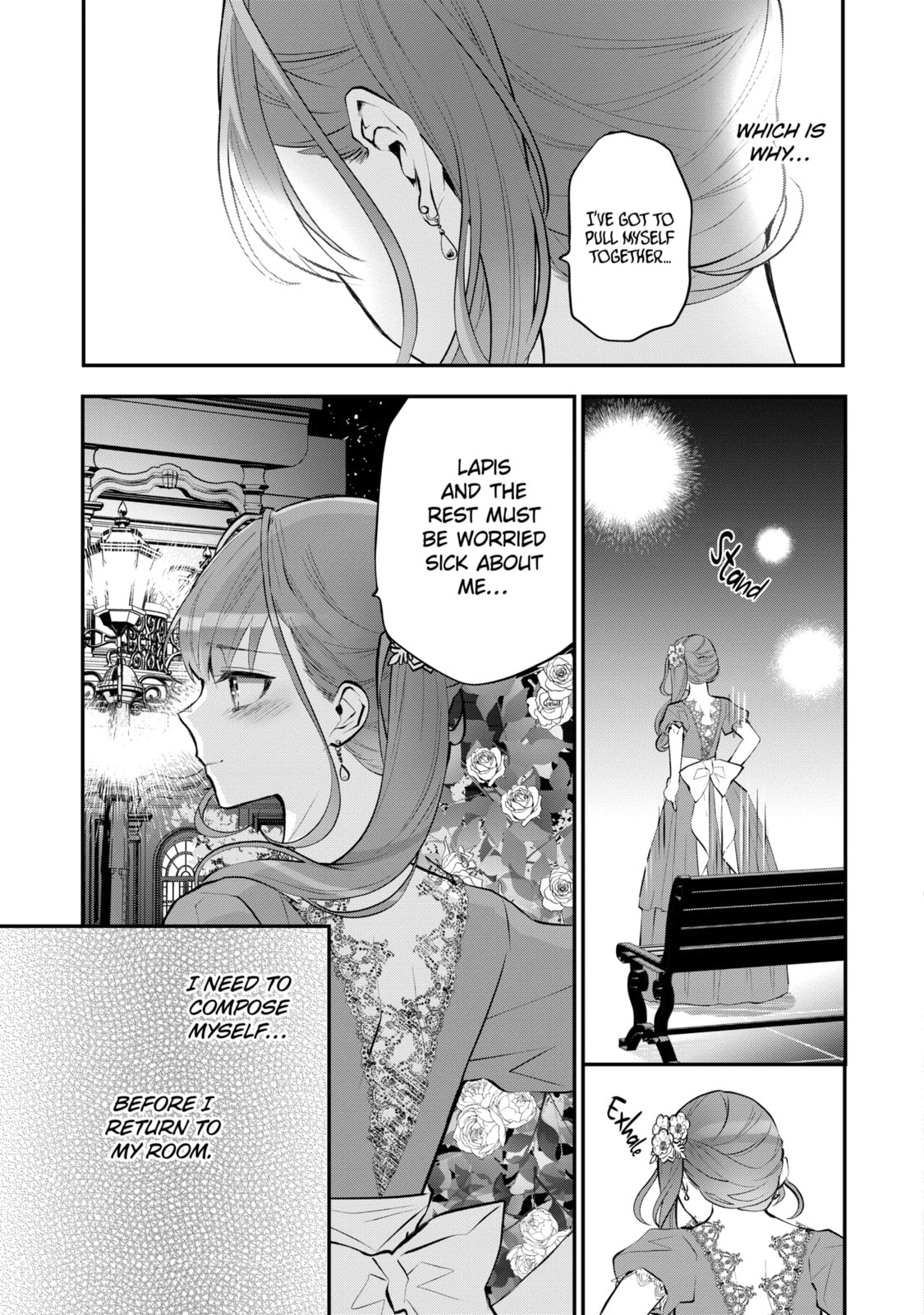 Read Maydare Tensei Monogatari chapter 17.2 image 6 on Lezhin