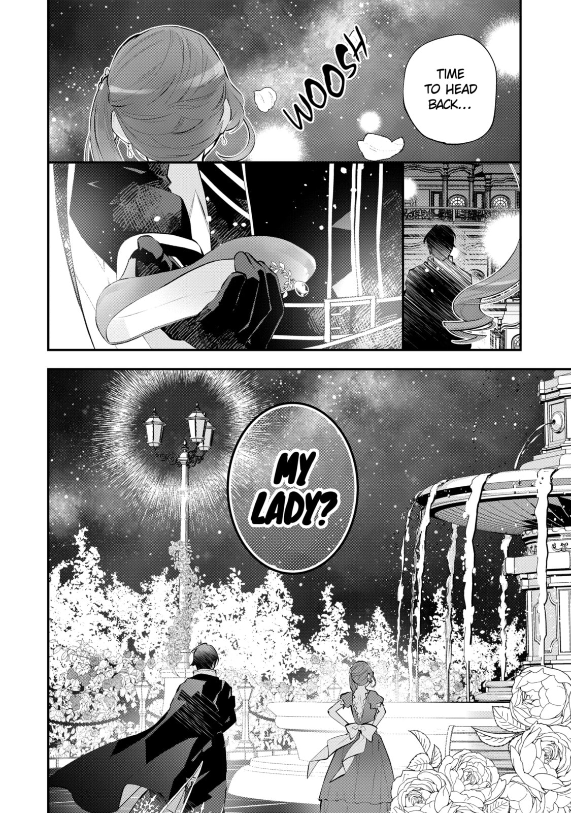 Read Maydare Tensei Monogatari chapter 17.2 image 7 on Lezhin