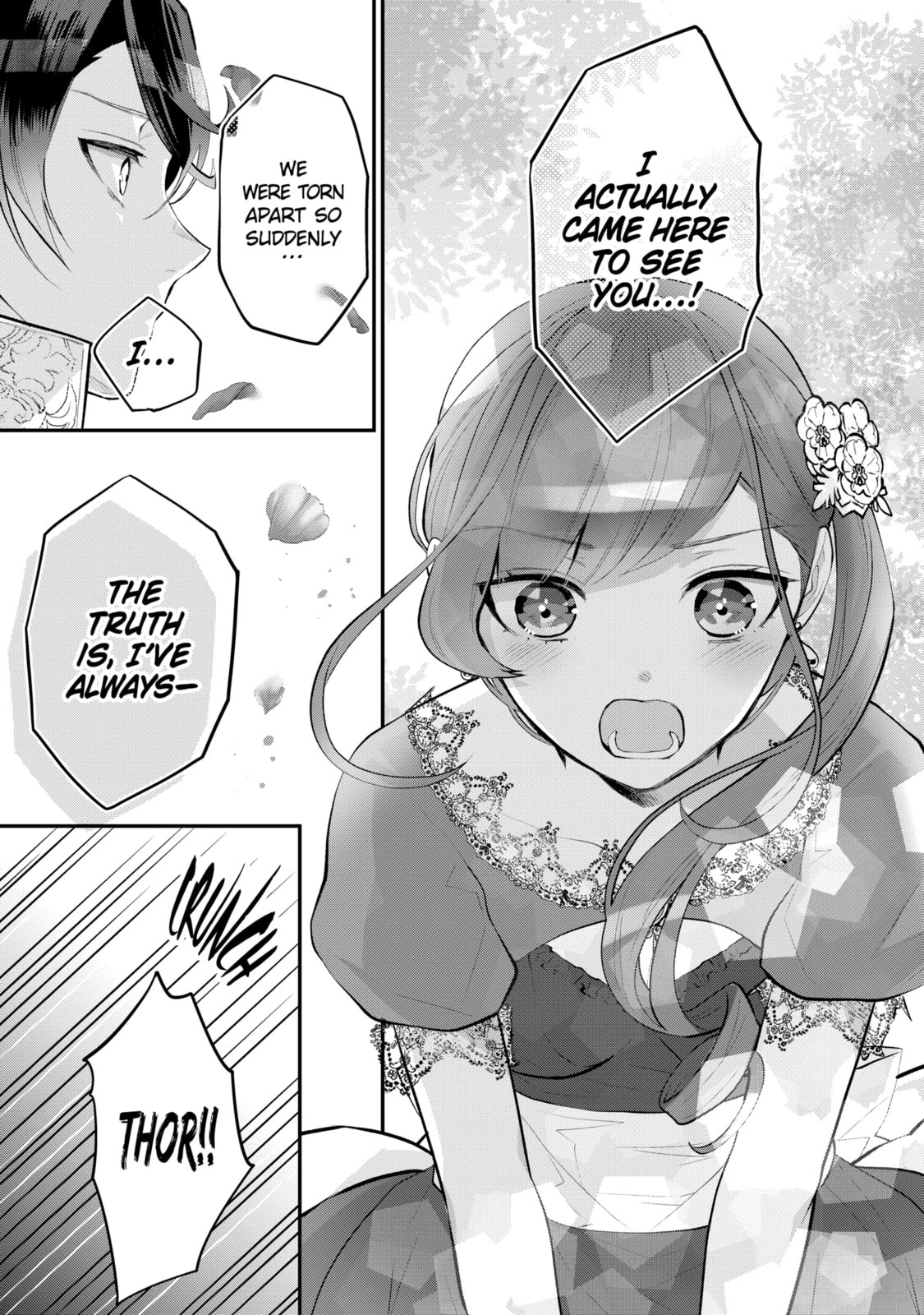 Read Maydare Tensei Monogatari chapter 17.3 image 10 on Lezhin
