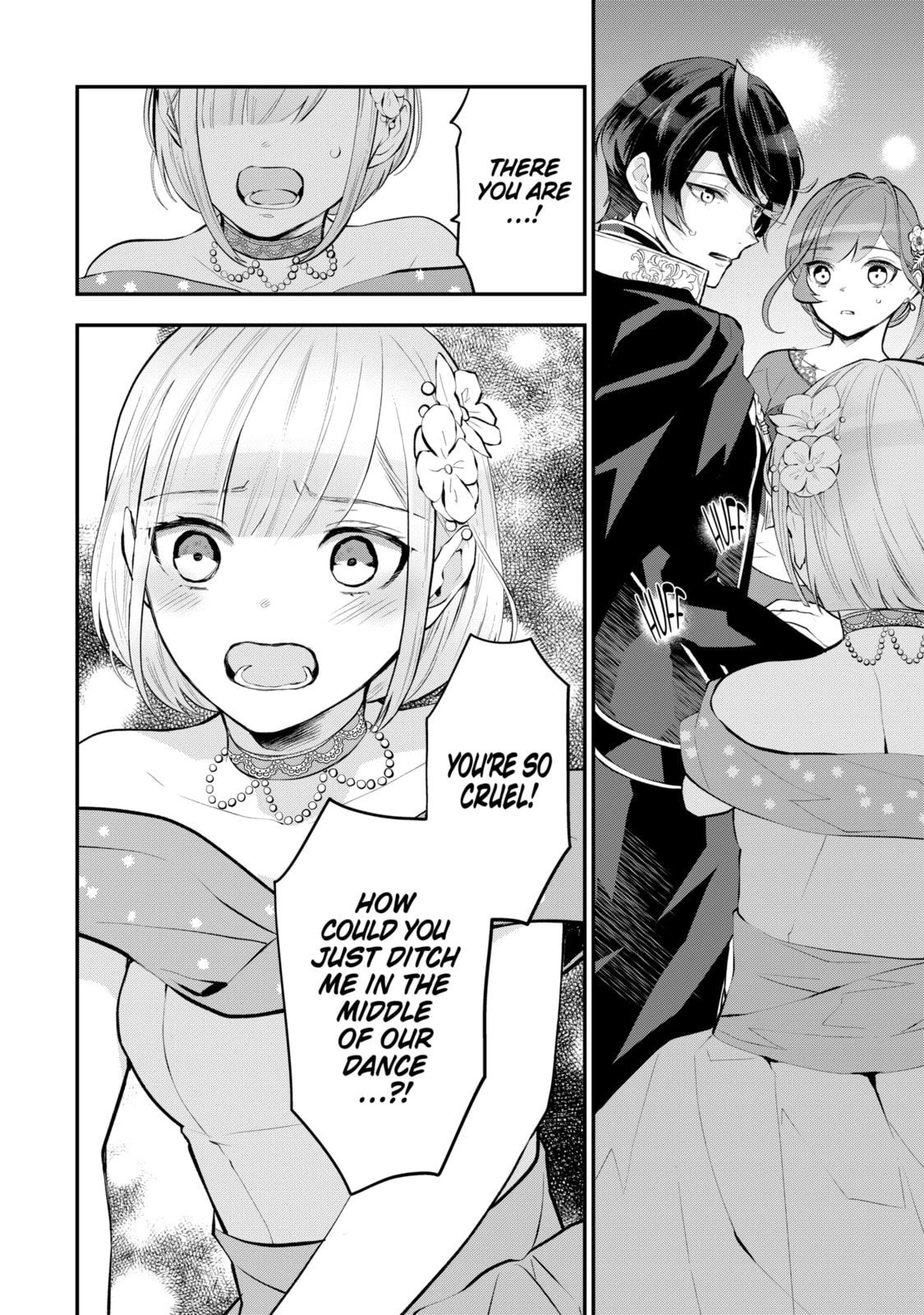 Read Maydare Tensei Monogatari chapter 17.3 image 11 on Lezhin
