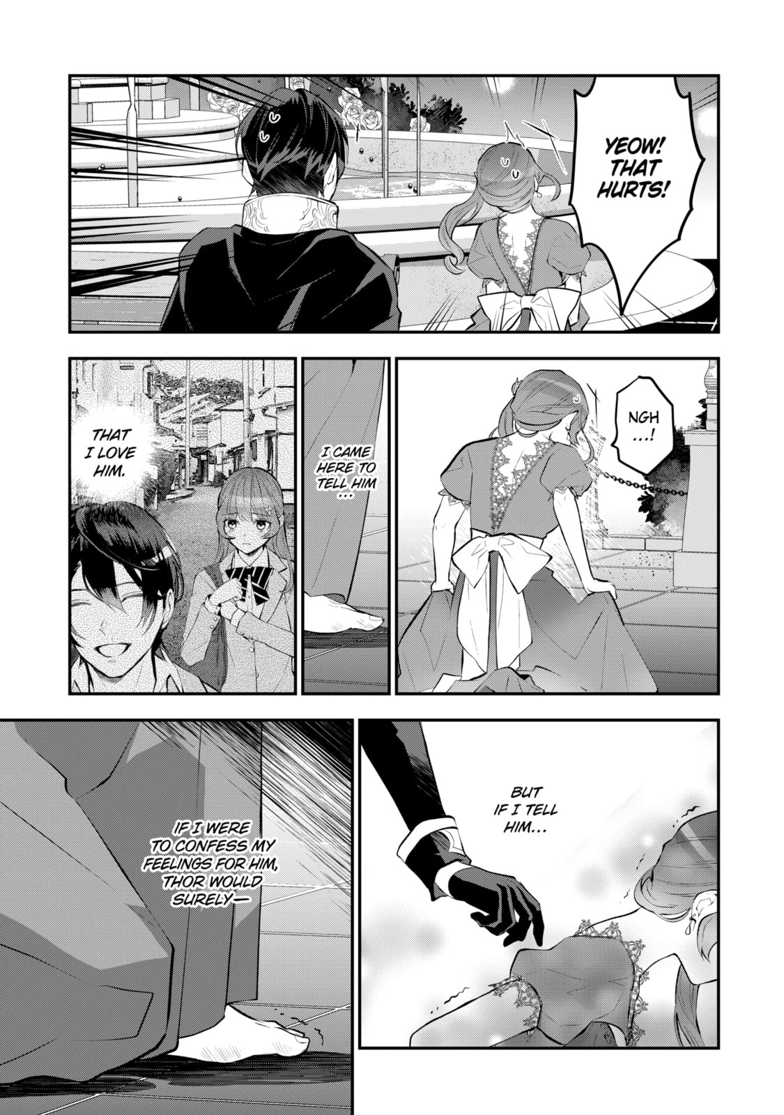 Read Maydare Tensei Monogatari chapter 17.3 image 2 on Lezhin