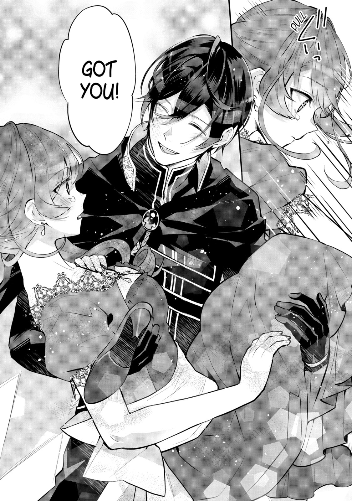 Read Maydare Tensei Monogatari chapter 17.3 image 3 on Lezhin