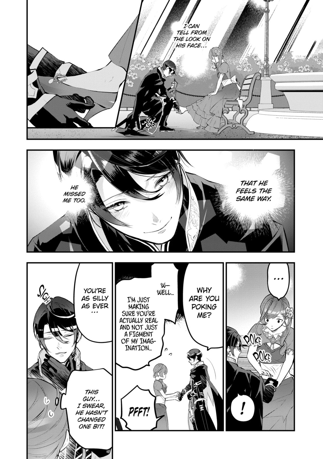 Read Maydare Tensei Monogatari chapter 17.3 image 5 on Lezhin