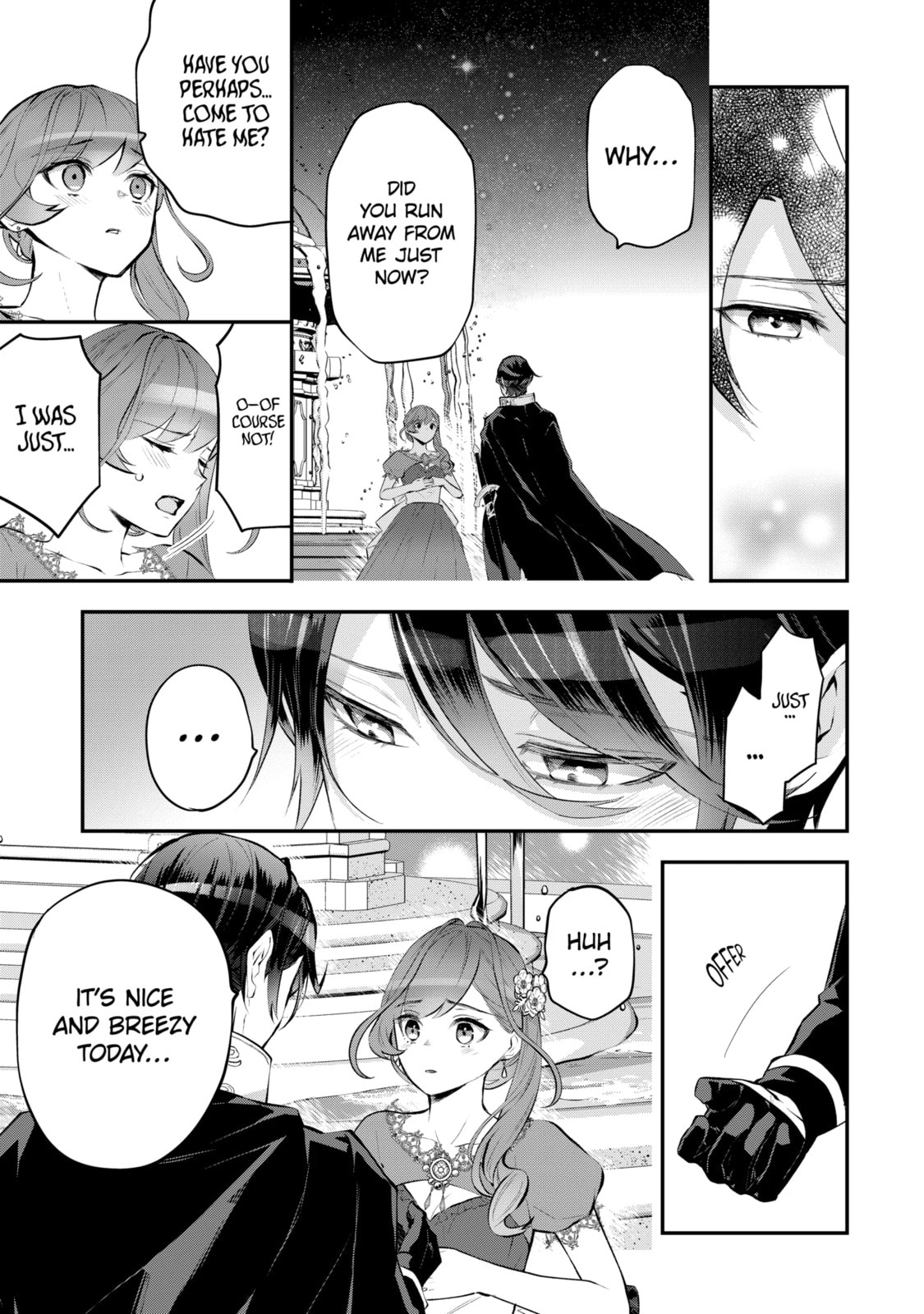 Read Maydare Tensei Monogatari chapter 17.3 image 6 on Lezhin