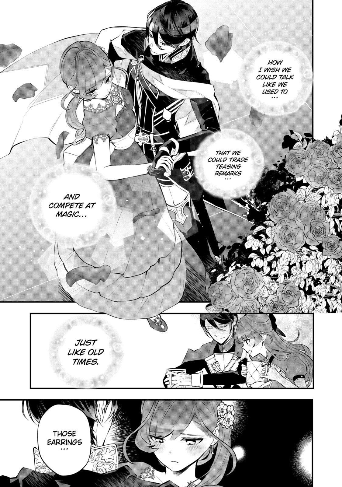 Read Maydare Tensei Monogatari chapter 17.3 image 8 on Lezhin