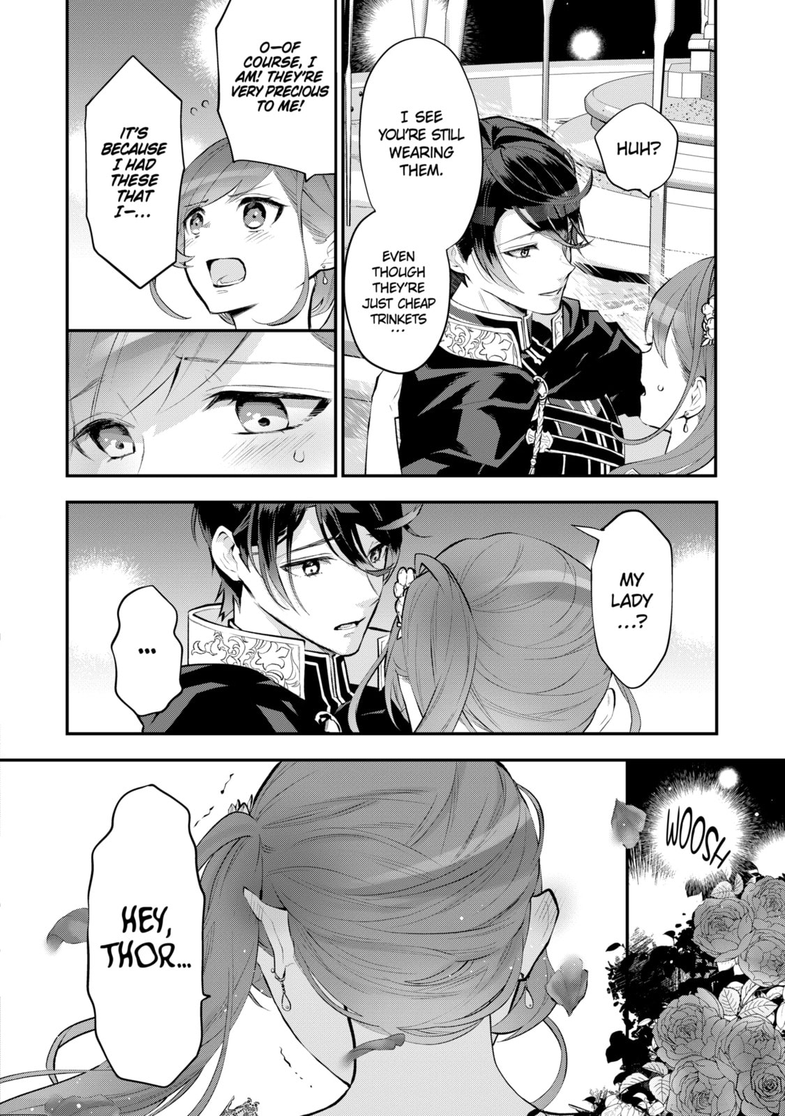 Read Maydare Tensei Monogatari chapter 17.3 image 9 on Lezhin