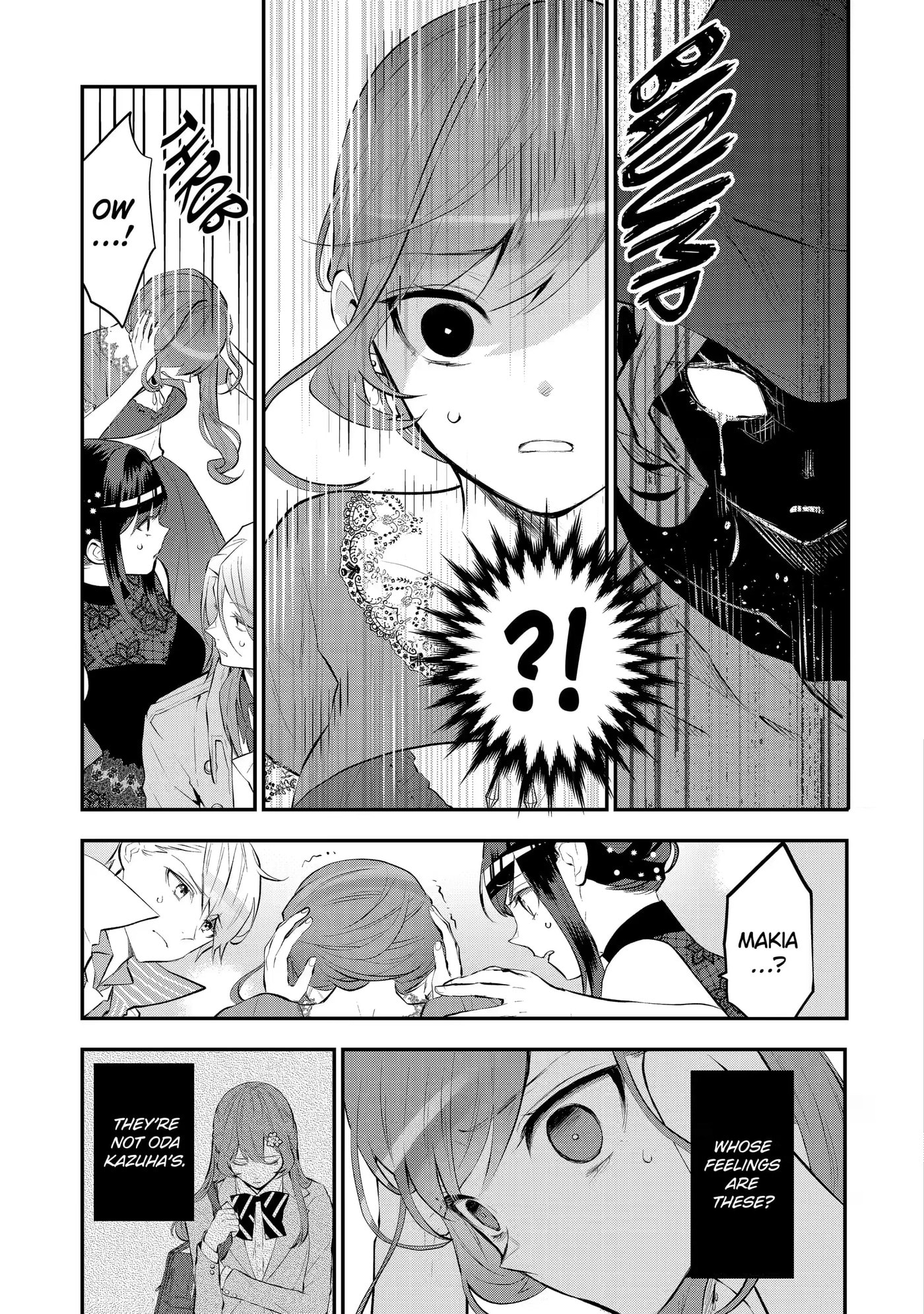 Read Maydare Tensei Monogatari chapter 17 image 10 on Lezhin