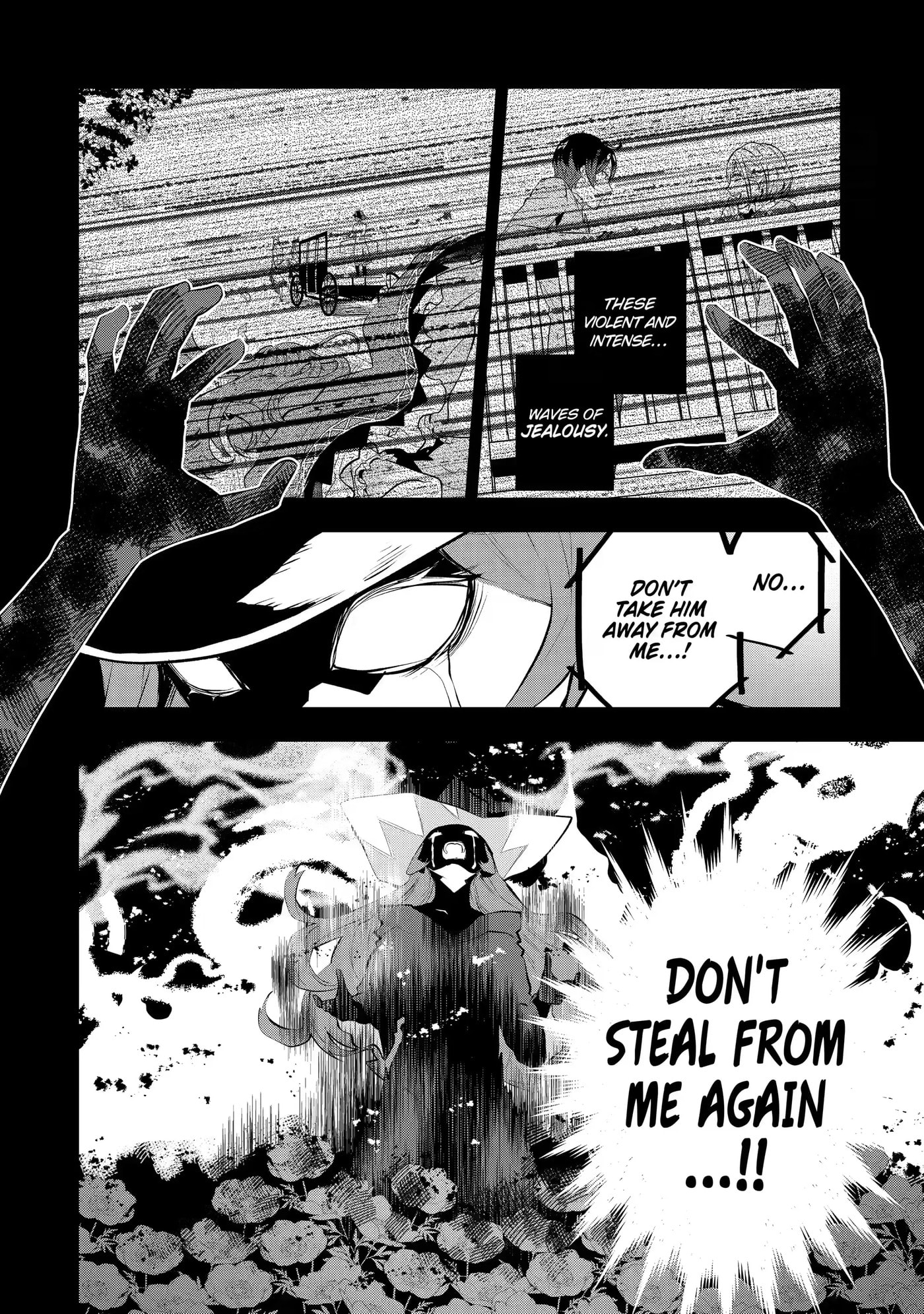 Read Maydare Tensei Monogatari chapter 17 image 11 on Lezhin